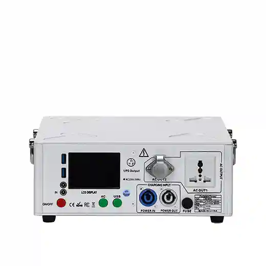 Portable 1000W Power Bank for Mobile Devices Energy Storage Power Supplies